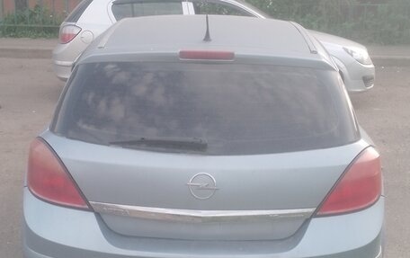 Opel Astra H, 2006 год, 380 000 рублей, 9 фотография