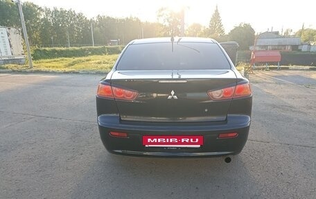 Mitsubishi Lancer IX, 2008 год, 710 000 рублей, 4 фотография