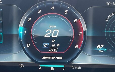 Mercedes-Benz E-Класс, 2019 год, 3 500 000 рублей, 20 фотография