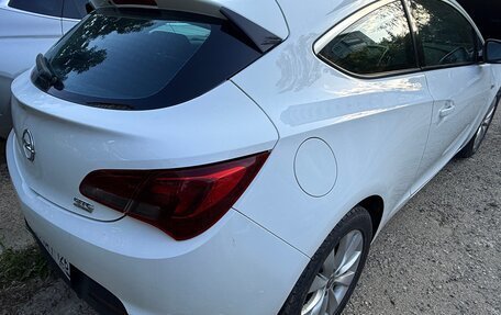 Opel Astra J, 2012 год, 1 050 000 рублей, 4 фотография