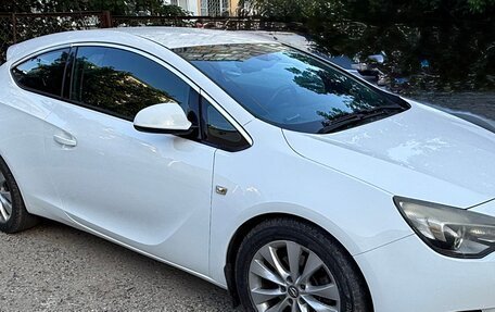 Opel Astra J, 2012 год, 1 050 000 рублей, 2 фотография