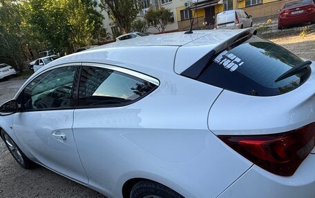 Opel Astra J, 2012 год, 1 050 000 рублей, 5 фотография