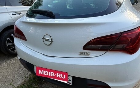 Opel Astra J, 2012 год, 1 050 000 рублей, 3 фотография