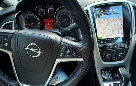 Opel Astra J, 2012 год, 1 050 000 рублей, 8 фотография