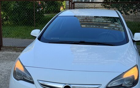 Opel Astra J, 2012 год, 1 050 000 рублей, 12 фотография