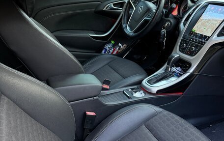 Opel Astra J, 2012 год, 1 050 000 рублей, 19 фотография