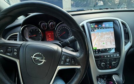 Opel Astra J, 2012 год, 1 050 000 рублей, 9 фотография