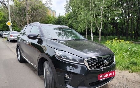 KIA Sorento III Prime рестайлинг, 2019 год, 2 790 000 рублей, 3 фотография