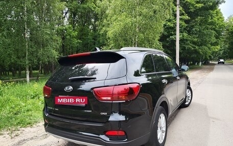 KIA Sorento III Prime рестайлинг, 2019 год, 2 790 000 рублей, 8 фотография