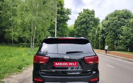 KIA Sorento III Prime рестайлинг, 2019 год, 2 790 000 рублей, 6 фотография