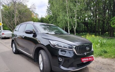 KIA Sorento III Prime рестайлинг, 2019 год, 2 790 000 рублей, 4 фотография