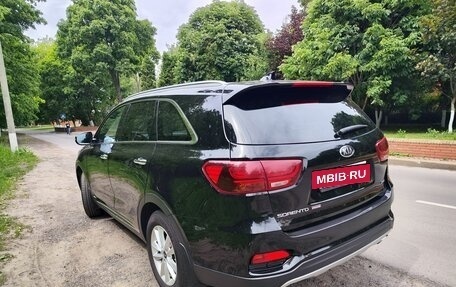 KIA Sorento III Prime рестайлинг, 2019 год, 2 790 000 рублей, 5 фотография