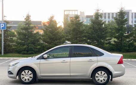 Ford Focus II рестайлинг, 2010 год, 599 990 рублей, 9 фотография