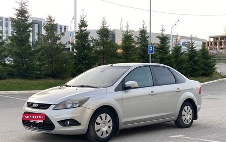 Ford Focus II рестайлинг, 2010 год, 599 990 рублей, 8 фотография