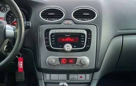 Ford Focus II рестайлинг, 2010 год, 599 990 рублей, 4 фотография