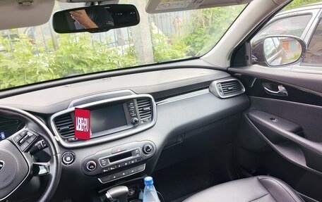 KIA Sorento III Prime рестайлинг, 2019 год, 2 790 000 рублей, 14 фотография