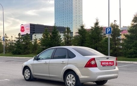 Ford Focus II рестайлинг, 2010 год, 599 990 рублей, 10 фотография