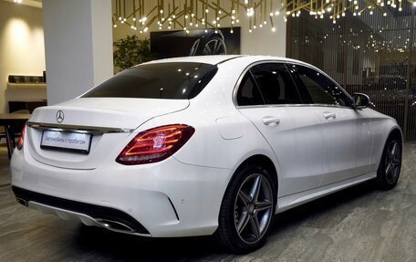 Mercedes-Benz C-Класс, 2017 год, 2 780 000 рублей, 2 фотография