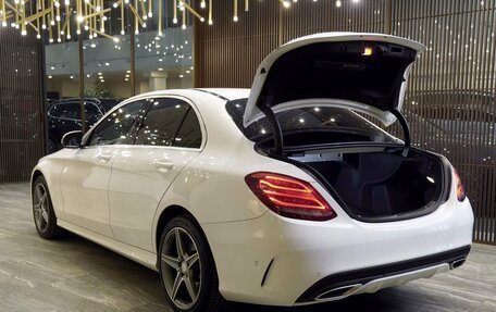 Mercedes-Benz C-Класс, 2017 год, 2 780 000 рублей, 6 фотография