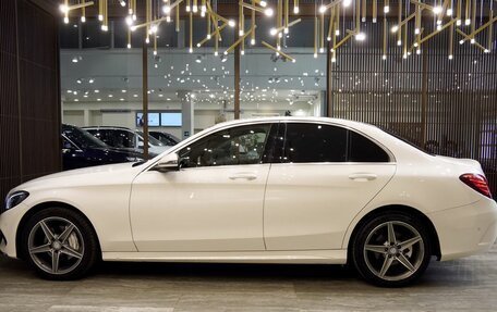 Mercedes-Benz C-Класс, 2017 год, 2 780 000 рублей, 5 фотография