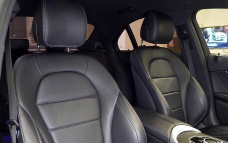 Mercedes-Benz C-Класс, 2017 год, 2 780 000 рублей, 10 фотография