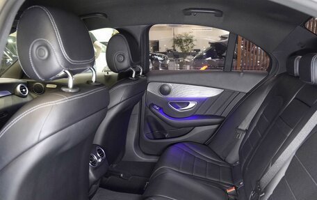 Mercedes-Benz C-Класс, 2017 год, 2 780 000 рублей, 11 фотография