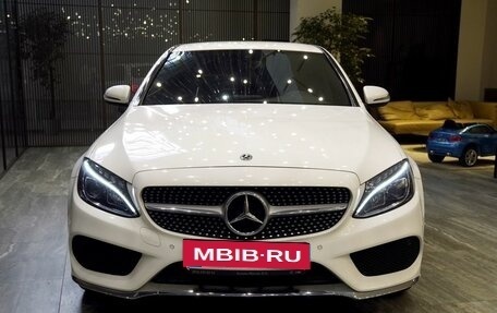Mercedes-Benz C-Класс, 2017 год, 2 780 000 рублей, 3 фотография