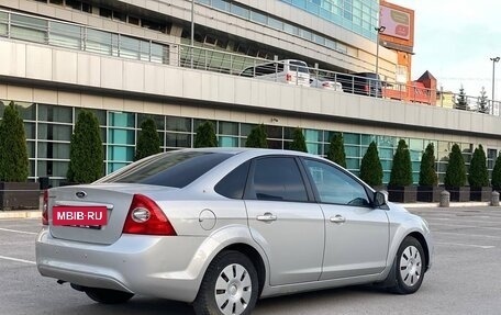 Ford Focus II рестайлинг, 2010 год, 599 990 рублей, 12 фотография