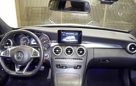 Mercedes-Benz C-Класс, 2017 год, 2 780 000 рублей, 13 фотография
