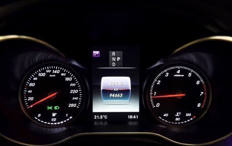 Mercedes-Benz C-Класс, 2017 год, 2 780 000 рублей, 16 фотография