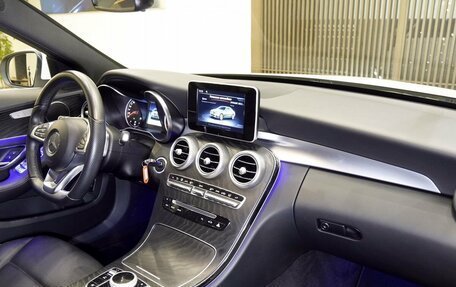 Mercedes-Benz C-Класс, 2017 год, 2 780 000 рублей, 15 фотография