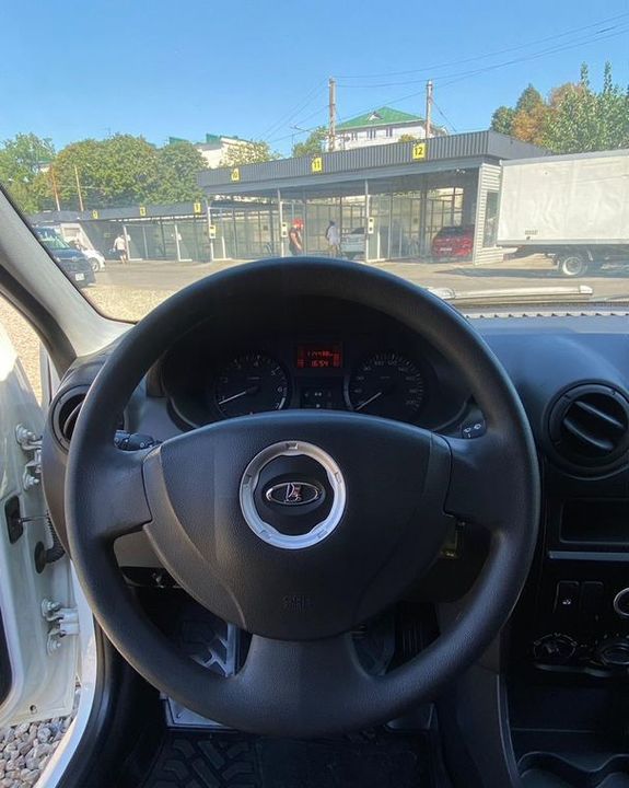 ВАЗ (LADA) Largus, 2019 год, 950 000 рублей, 12 фотография