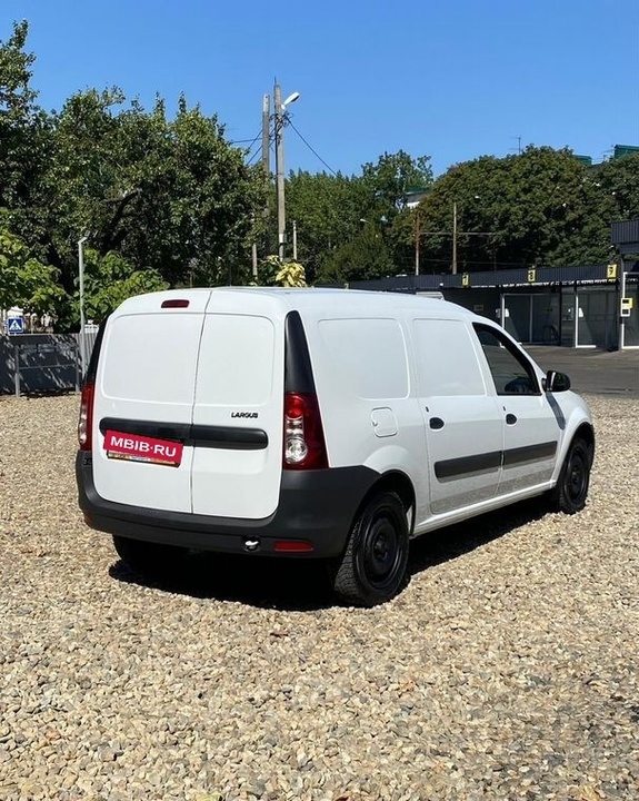 ВАЗ (LADA) Largus, 2019 год, 950 000 рублей, 3 фотография
