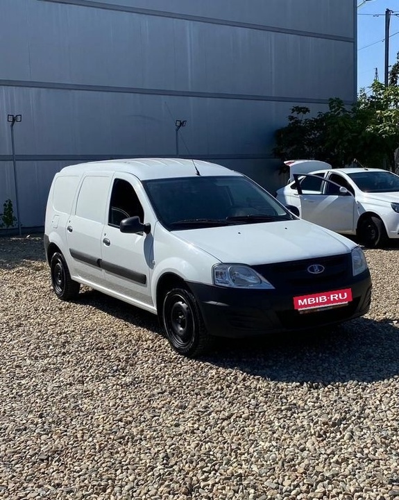 ВАЗ (LADA) Largus, 2019 год, 950 000 рублей, 2 фотография