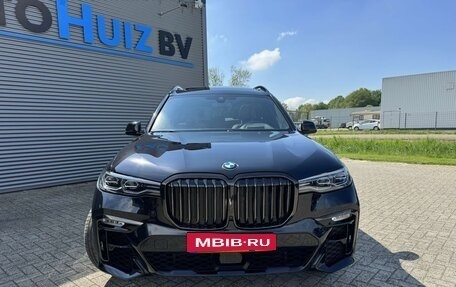 BMW X7, 2020 год, 7 305 000 рублей, 1 фотография