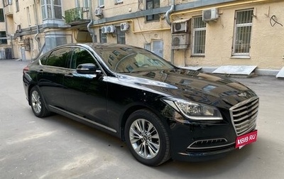 Hyundai Genesis II, 2016 год, 1 650 000 рублей, 1 фотография
