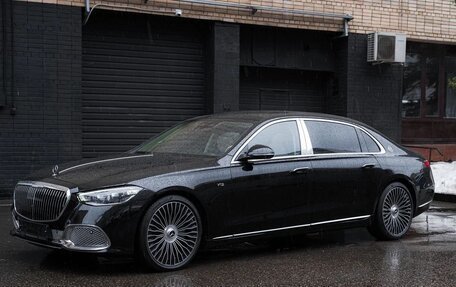 Mercedes-Benz Maybach S-Класс, 2022 год, 24 999 000 рублей, 1 фотография