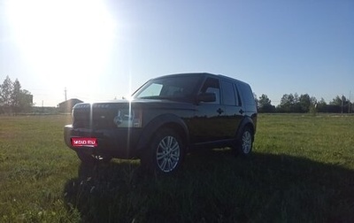 Land Rover Discovery III, 2006 год, 900 000 рублей, 1 фотография