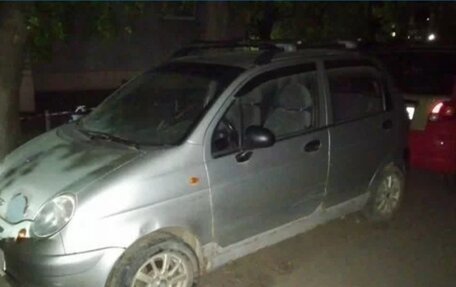 Daewoo Matiz I, 2007 год, 164 000 рублей, 1 фотография