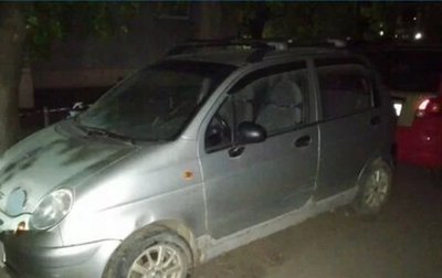 Daewoo Matiz I, 2007 год, 164 000 рублей, 1 фотография