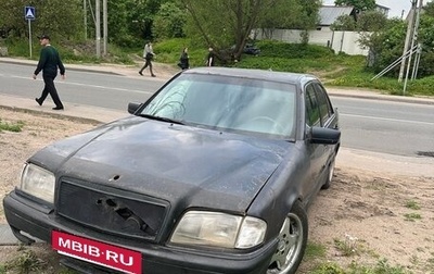 Mercedes-Benz C-Класс, 1995 год, 120 000 рублей, 1 фотография