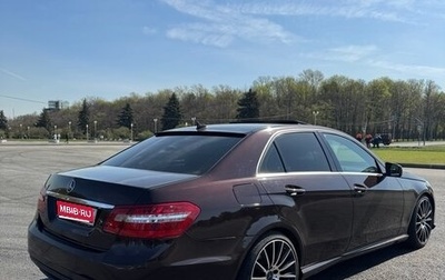 Mercedes-Benz E-Класс, 2009 год, 1 100 000 рублей, 1 фотография