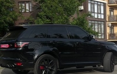 Land Rover Range Rover Sport II, 2019 год, 9 500 000 рублей, 1 фотография