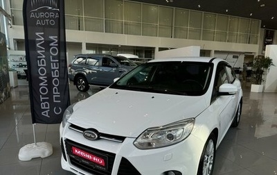 Ford Focus III, 2013 год, 890 000 рублей, 1 фотография
