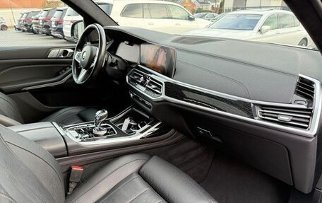 BMW X7, 2020 год, 6 430 000 рублей, 10 фотография