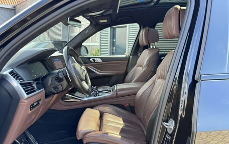 BMW X7, 2020 год, 7 305 000 рублей, 10 фотография