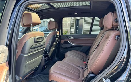 BMW X7, 2020 год, 7 305 000 рублей, 13 фотография