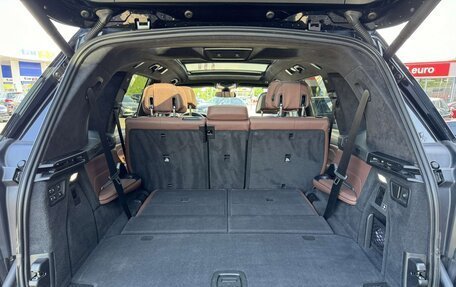 BMW X7, 2020 год, 7 305 000 рублей, 16 фотография