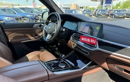 BMW X7, 2020 год, 7 305 000 рублей, 12 фотография