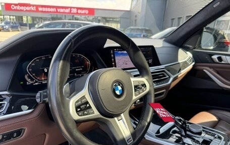BMW X7, 2020 год, 7 305 000 рублей, 11 фотография